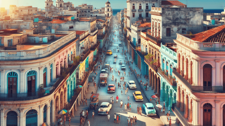 Altstadt von Havanna (Habana Vieja)