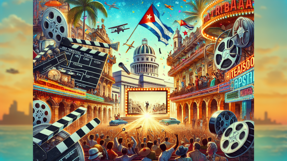 die kubanische Filmindustrie und das Internationale Festival in Havanna